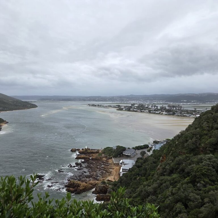 Knysna Lagoon