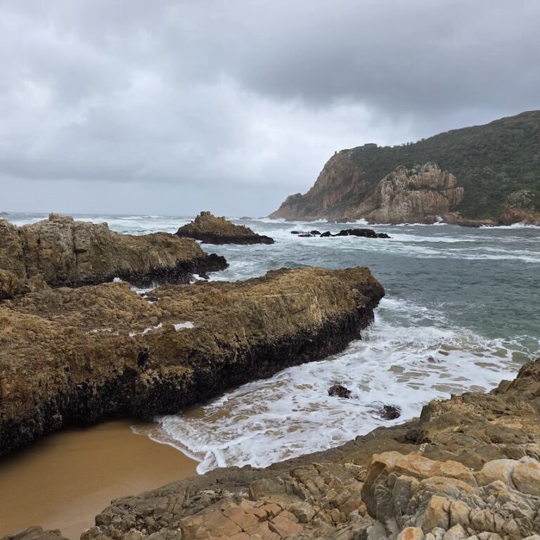 The Heads - Knysna